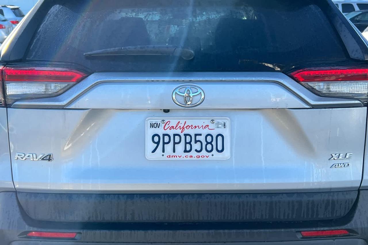 2025 Toyota RAV4 XLE Roseville CA
