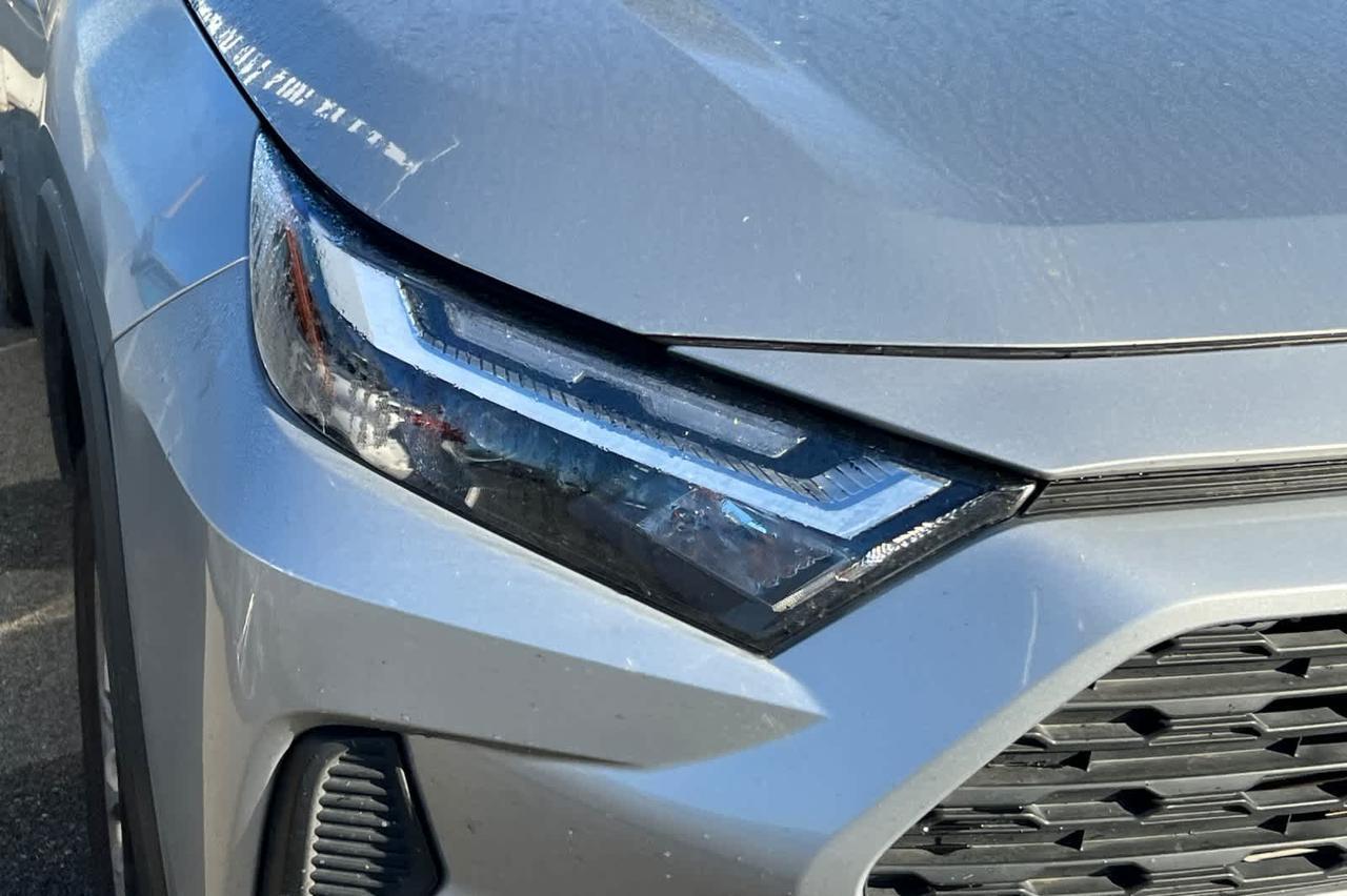 2025 Toyota RAV4 XLE Roseville CA