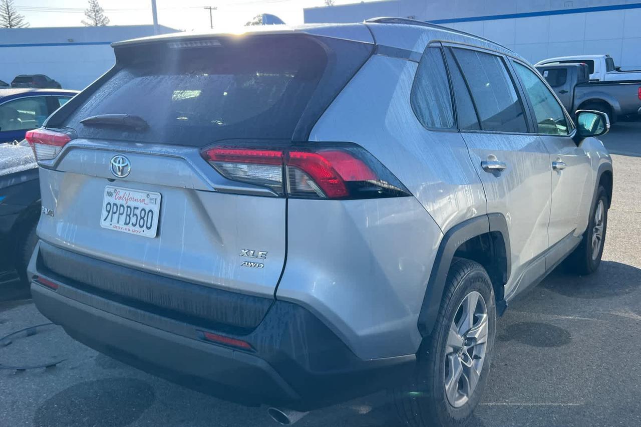 2025 Toyota RAV4 XLE Roseville CA