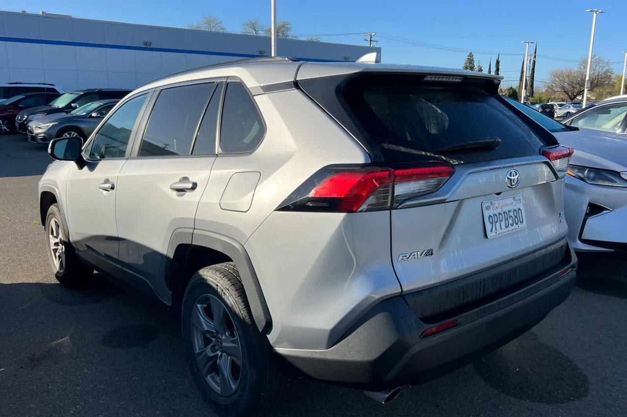 2025 Toyota RAV4 XLE Roseville CA