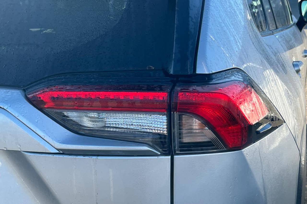 2025 Toyota RAV4 XLE Roseville CA