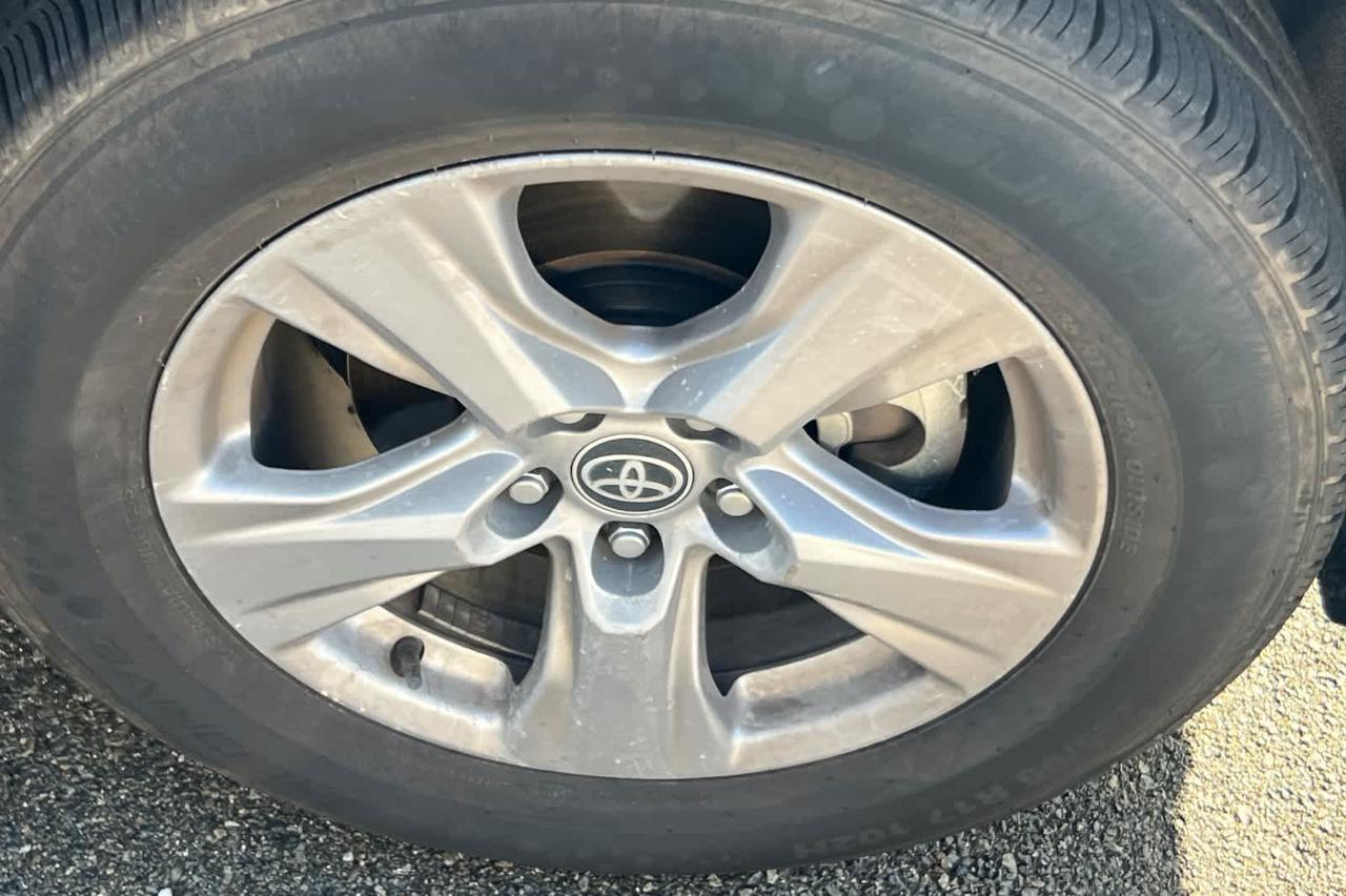 2025 Toyota RAV4 XLE Roseville CA