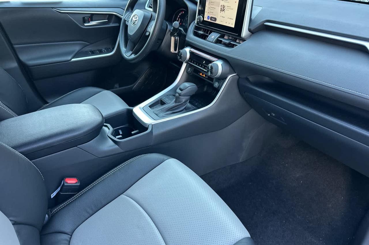 2025 Toyota RAV4 XLE Roseville CA