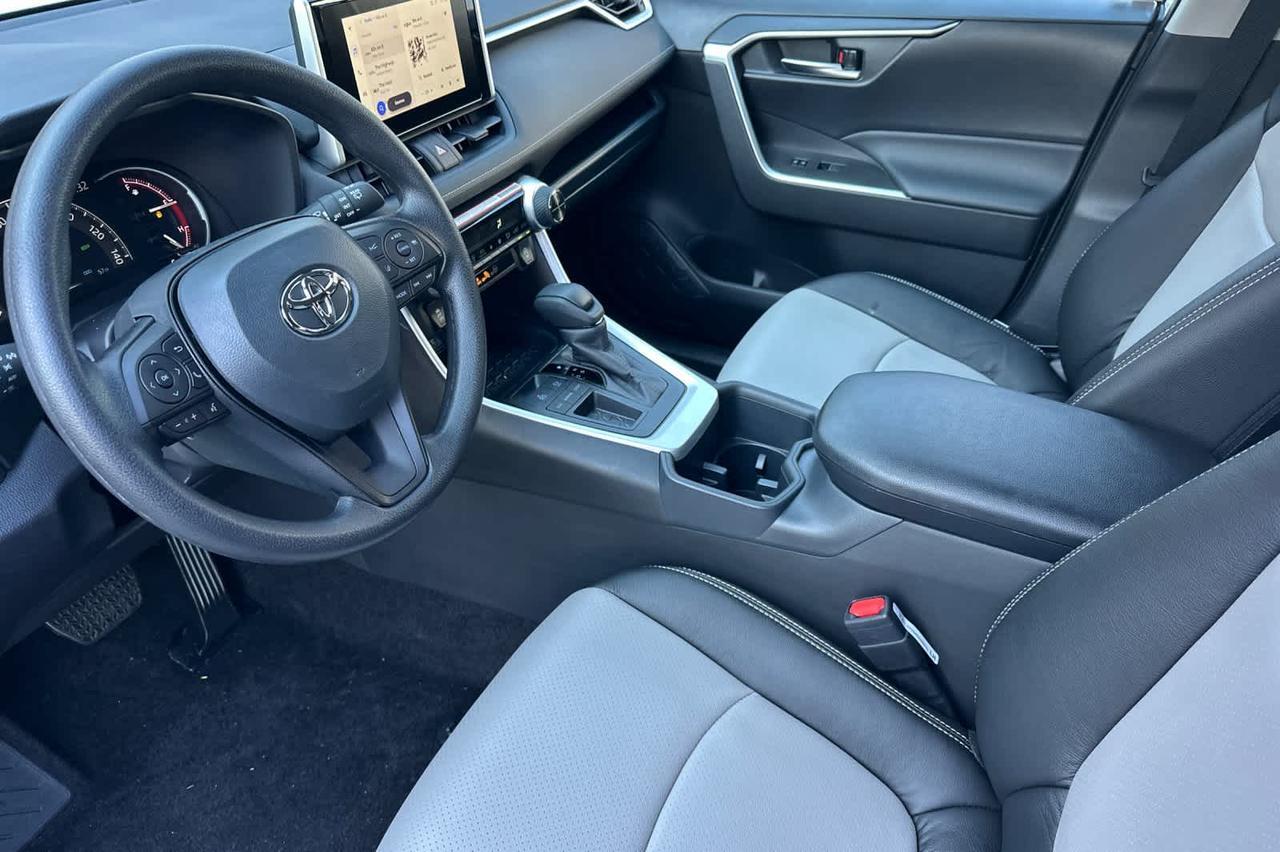 2025 Toyota RAV4 XLE Roseville CA
