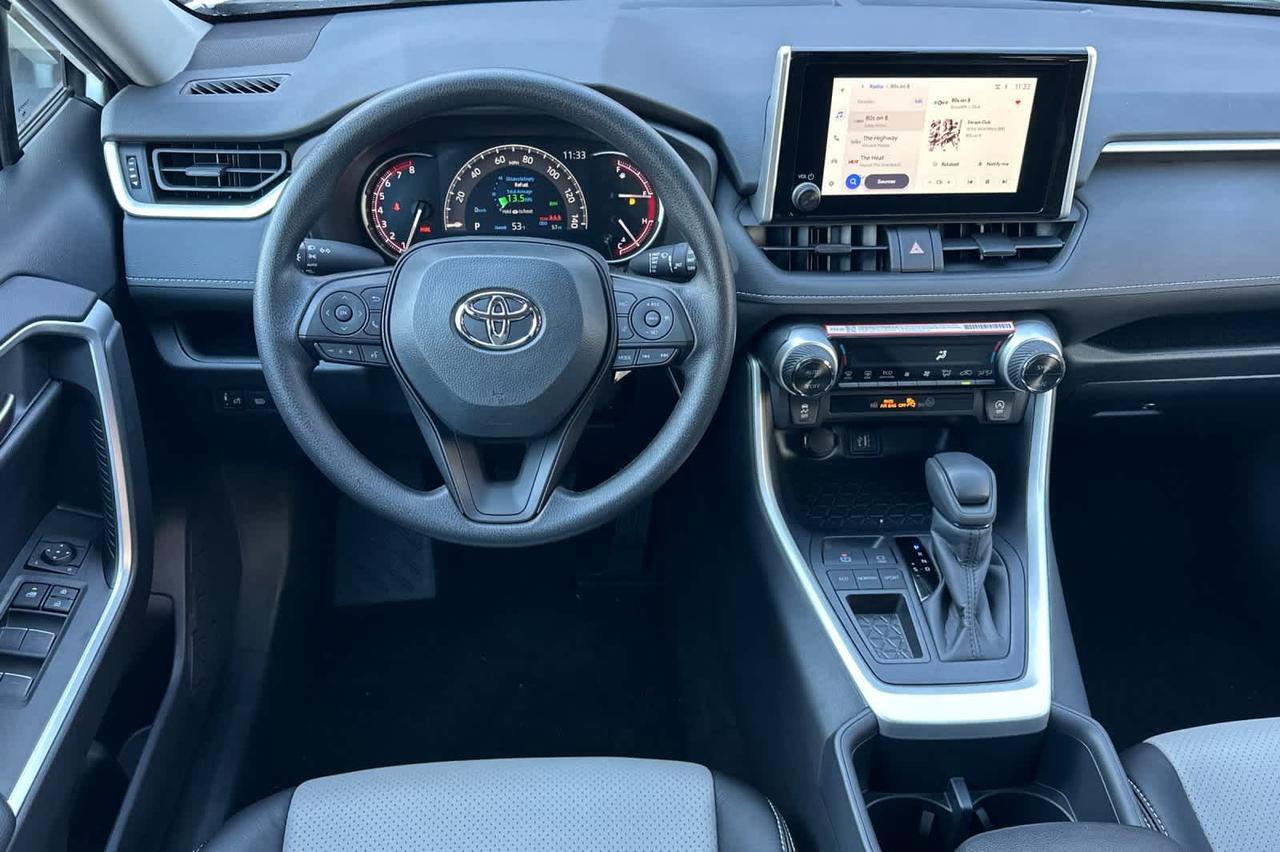 2025 Toyota RAV4 XLE Roseville CA