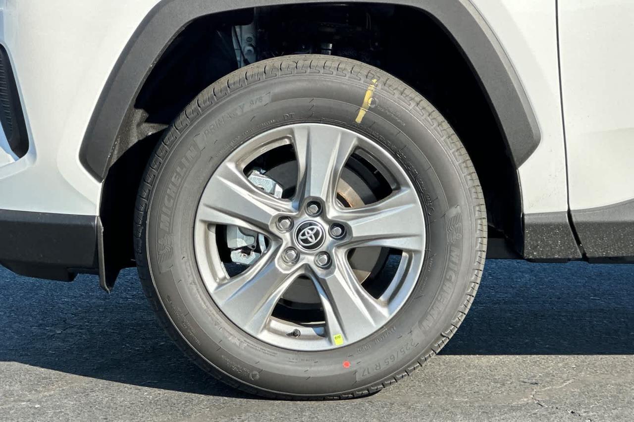 2025 Toyota RAV4 XLE Roseville CA
