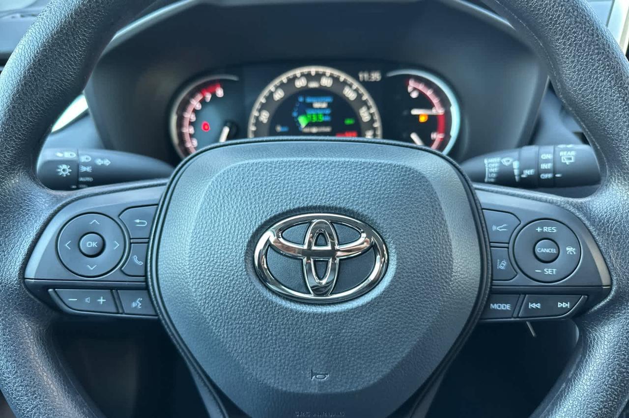 2025 Toyota RAV4 XLE Roseville CA