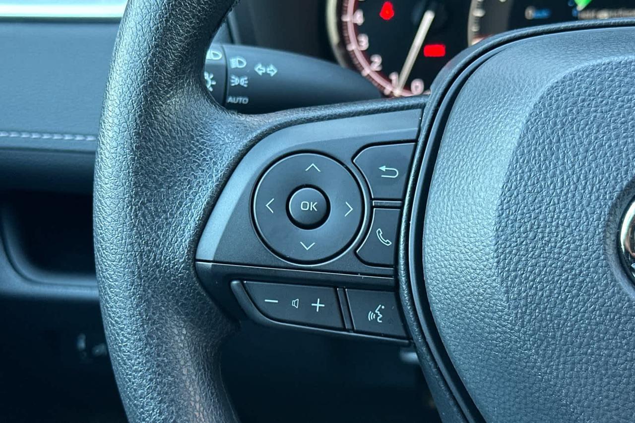 2025 Toyota RAV4 XLE Roseville CA