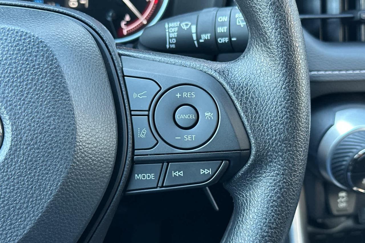 2025 Toyota RAV4 XLE Roseville CA