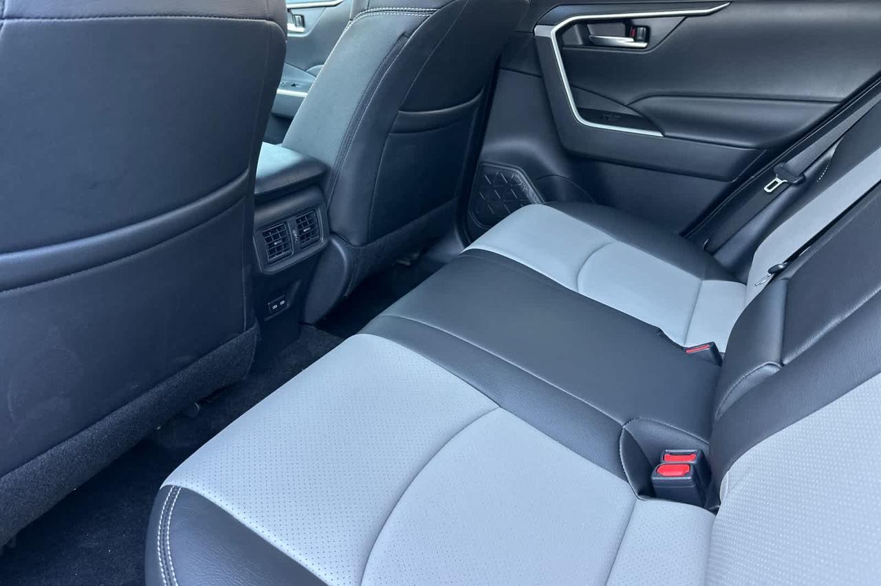 2025 Toyota RAV4 XLE Roseville CA