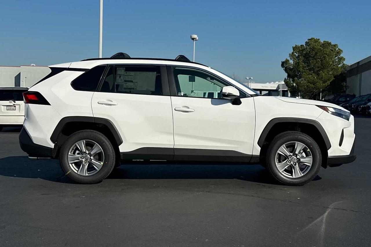 2025 Toyota RAV4 XLE Roseville CA