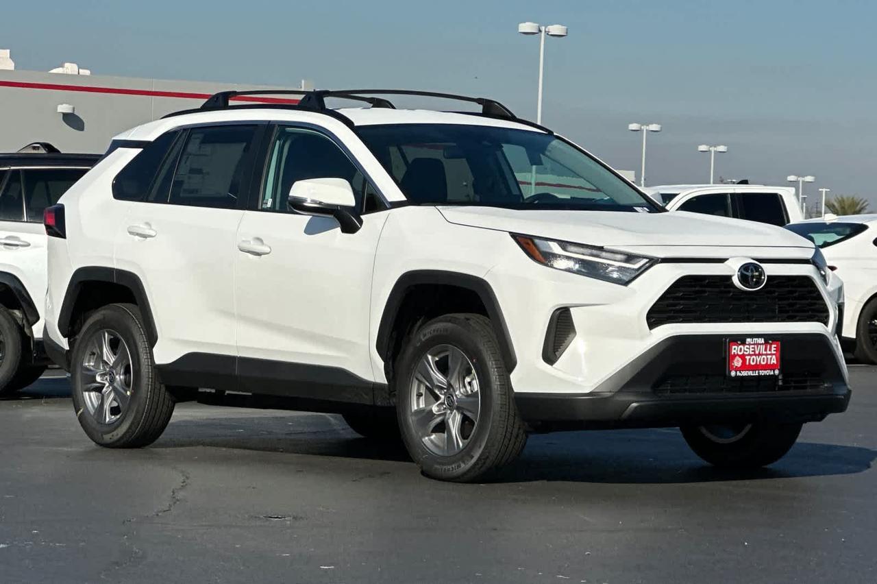 2025 Toyota RAV4 XLE Roseville CA