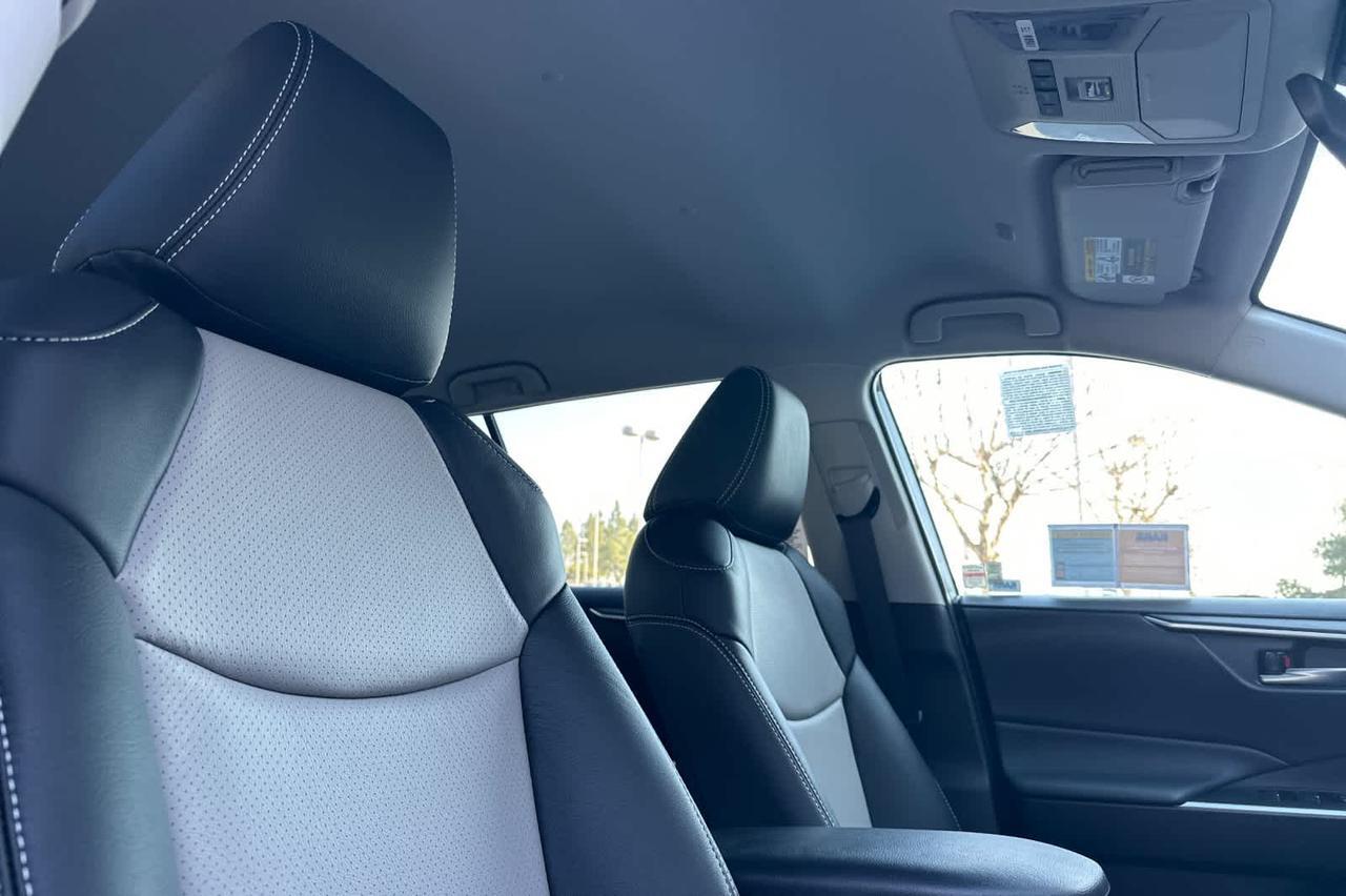 2025 Toyota RAV4 XLE Roseville CA