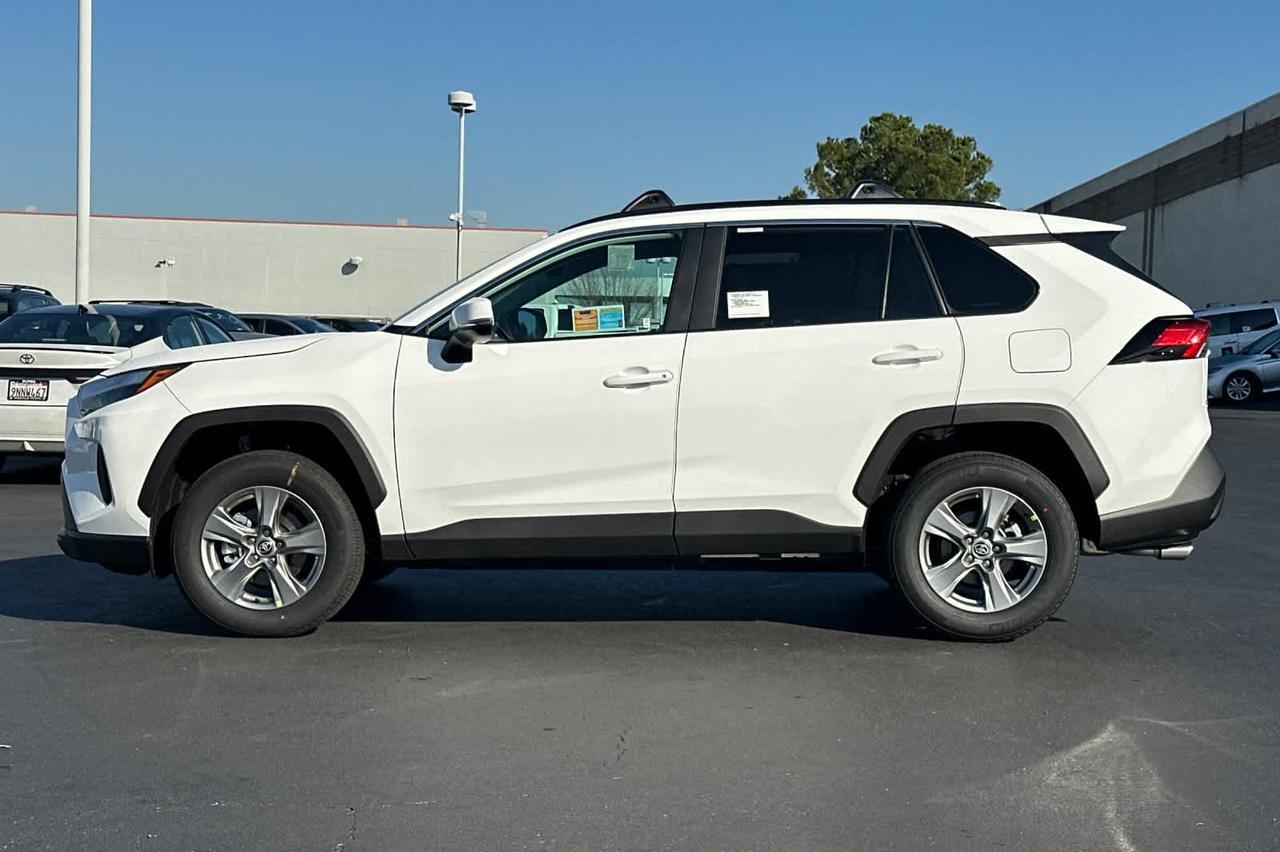 2025 Toyota RAV4 XLE Roseville CA