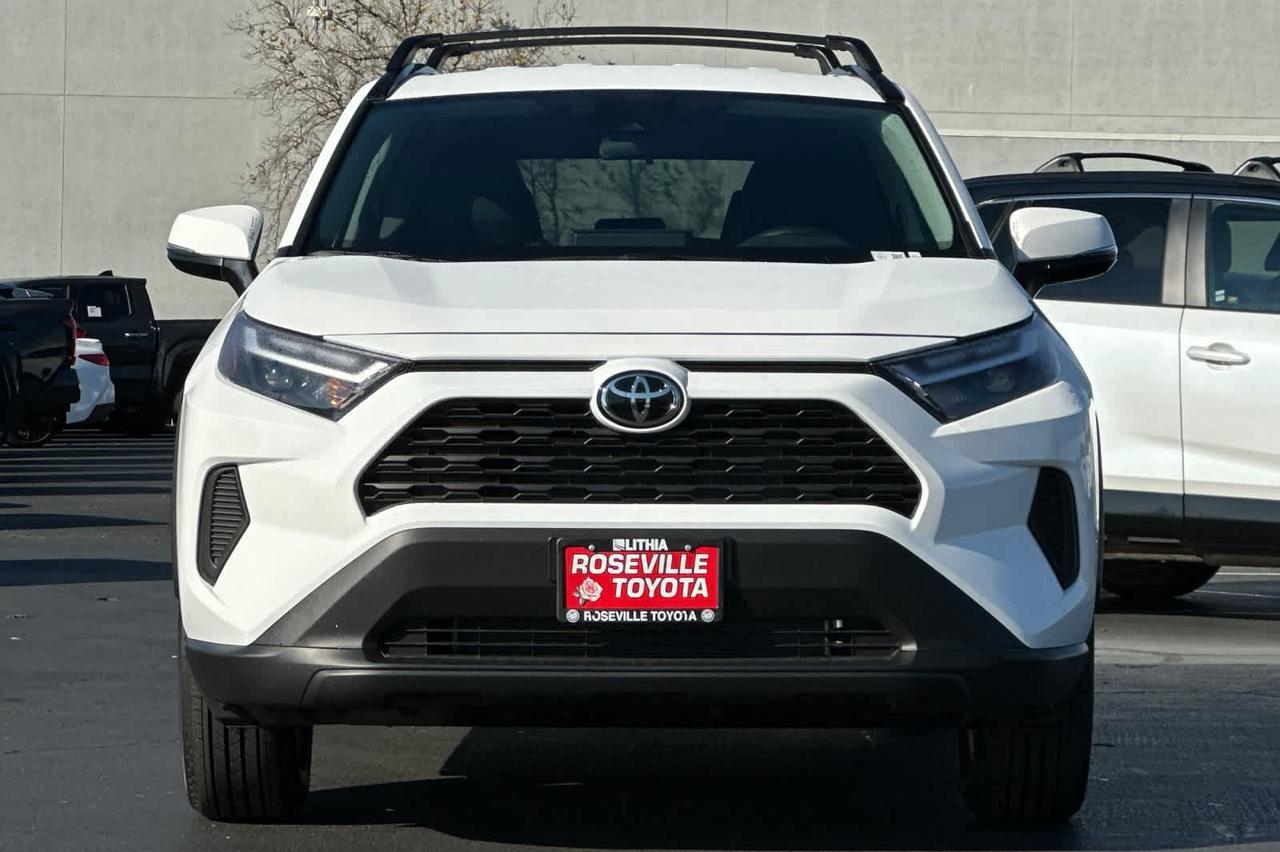 2025 Toyota RAV4 XLE Roseville CA