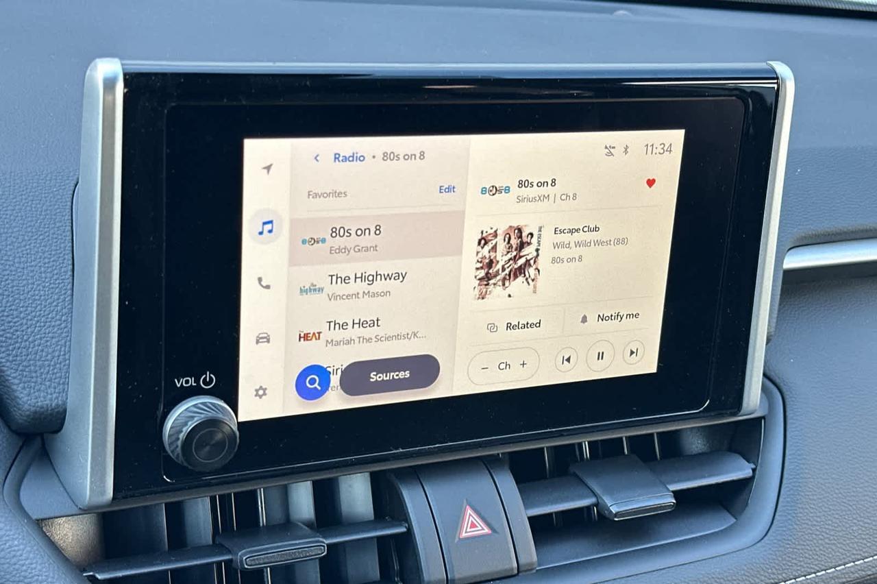 2025 Toyota RAV4 XLE Roseville CA