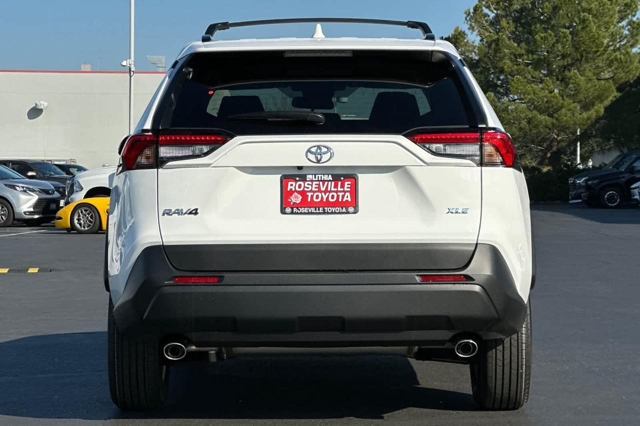 2025 Toyota RAV4 XLE Roseville CA