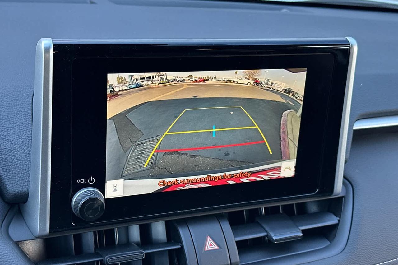 2025 Toyota RAV4 XLE Roseville CA