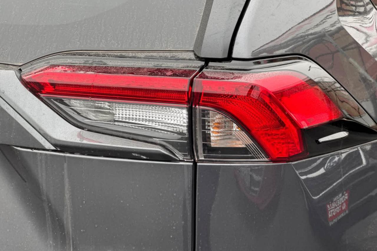2025 Toyota RAV4 XLE Roseville CA