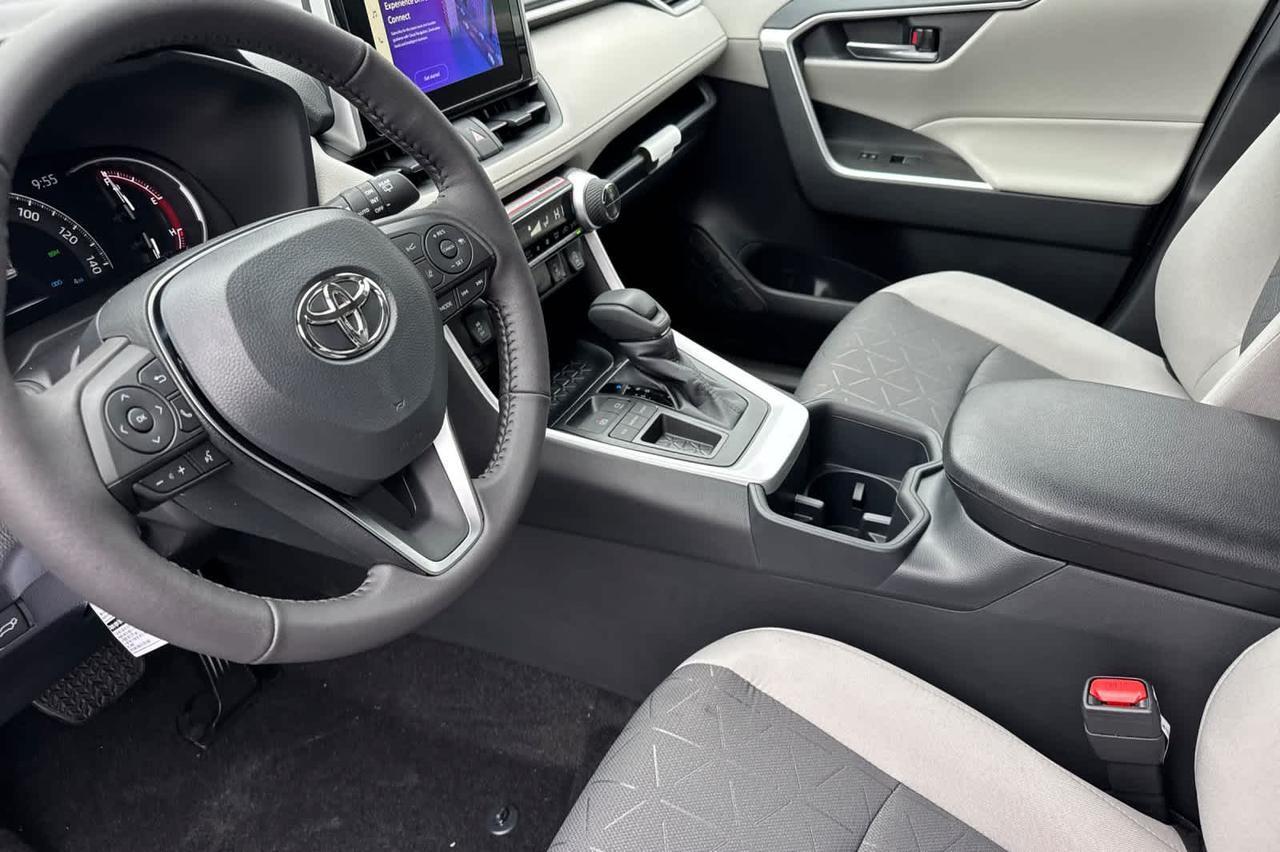 2025 Toyota RAV4 XLE Roseville CA