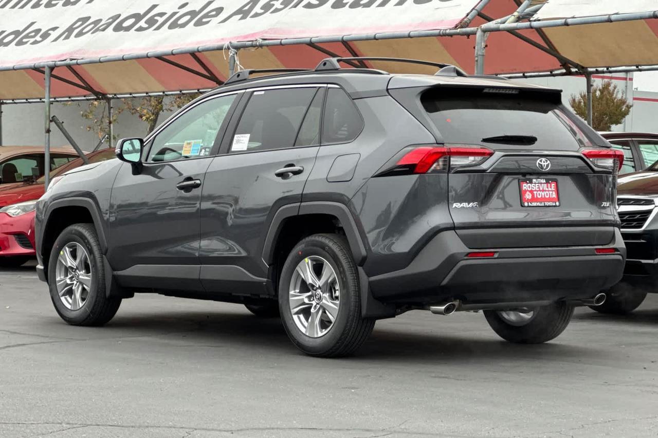 2025 Toyota RAV4 XLE Roseville CA