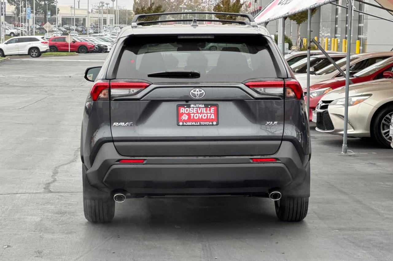 2025 Toyota RAV4 XLE Roseville CA