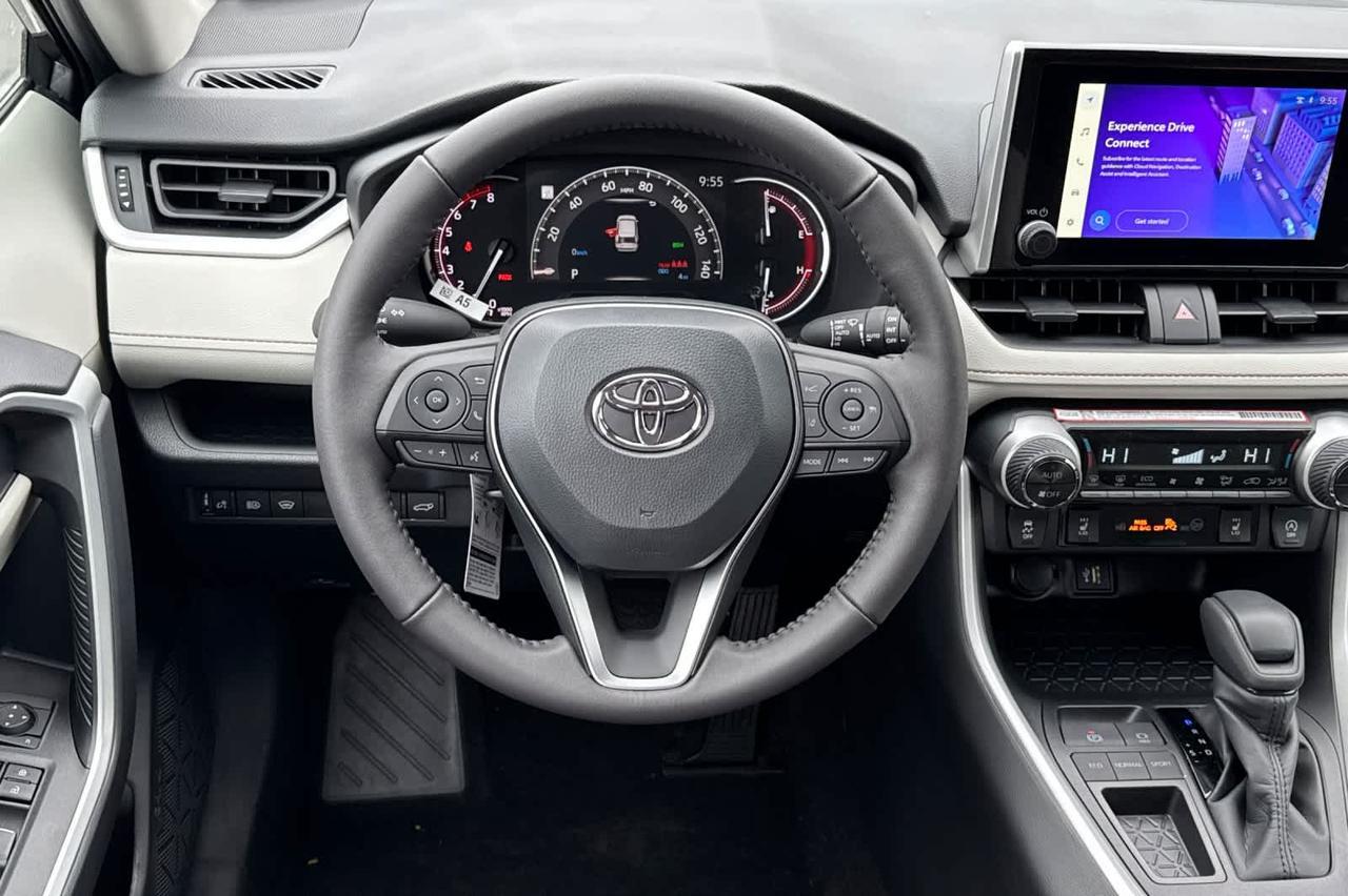 2025 Toyota RAV4 XLE Roseville CA