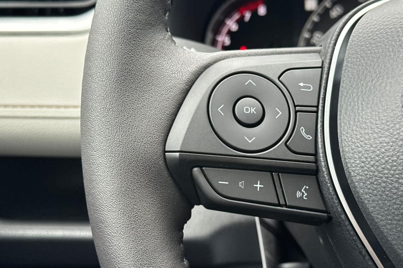 2025 Toyota RAV4 XLE Roseville CA