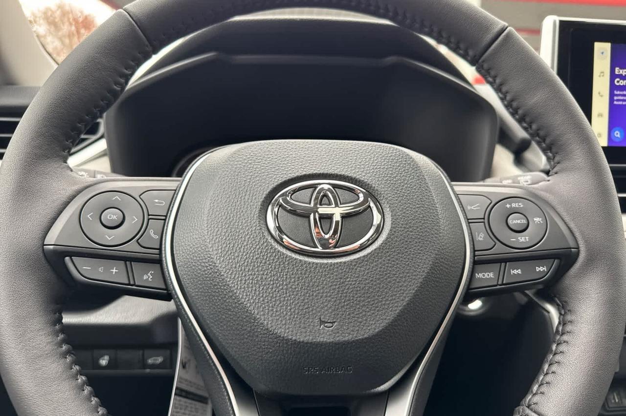 2025 Toyota RAV4 XLE Roseville CA