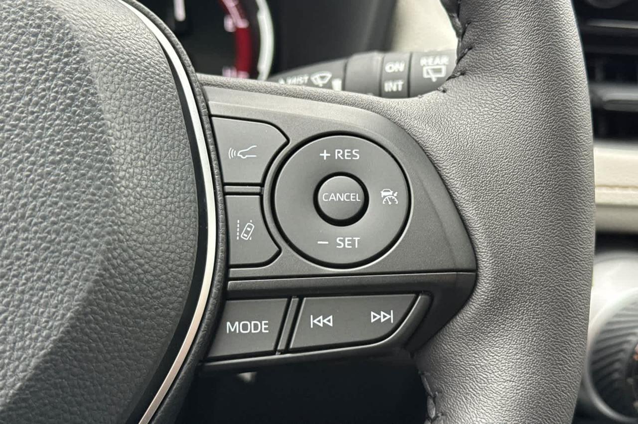 2025 Toyota RAV4 XLE Roseville CA