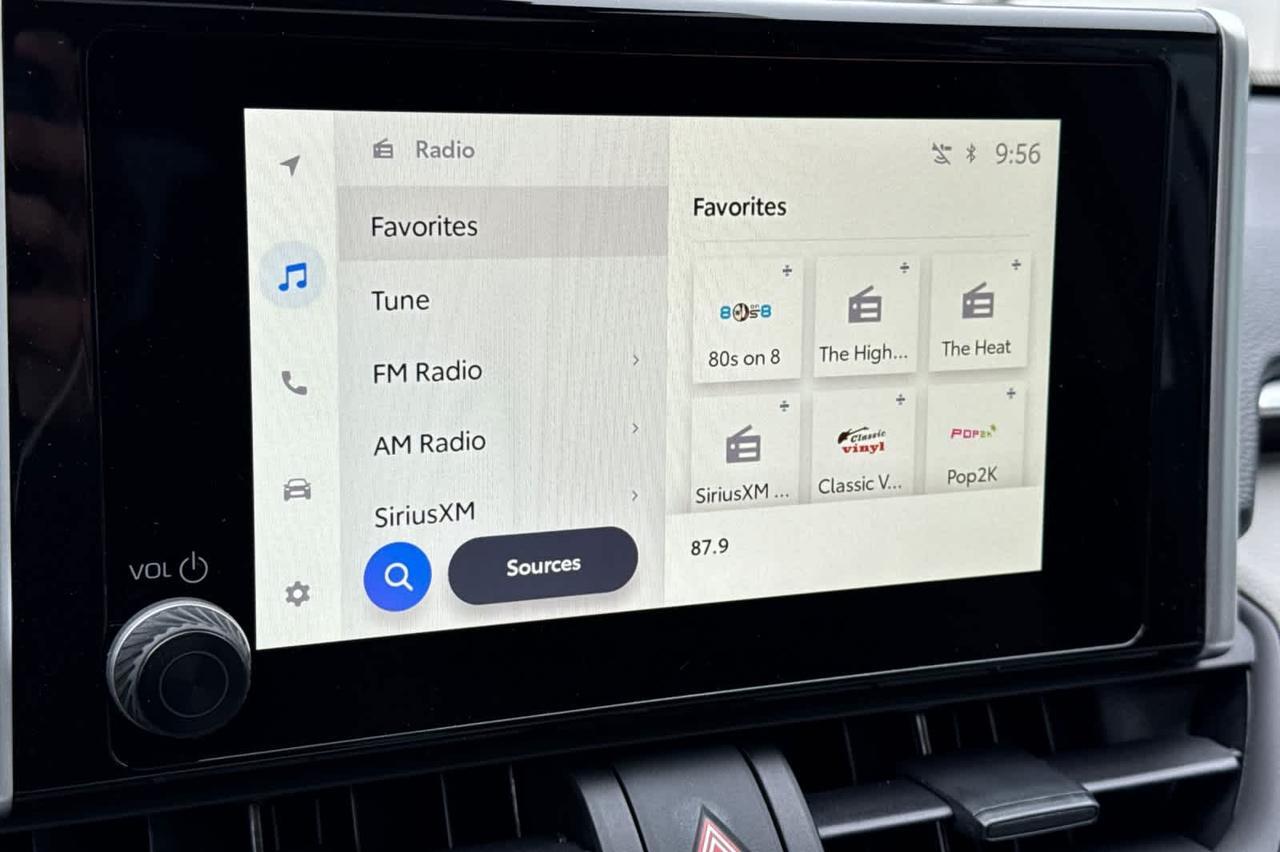 2025 Toyota RAV4 XLE Roseville CA