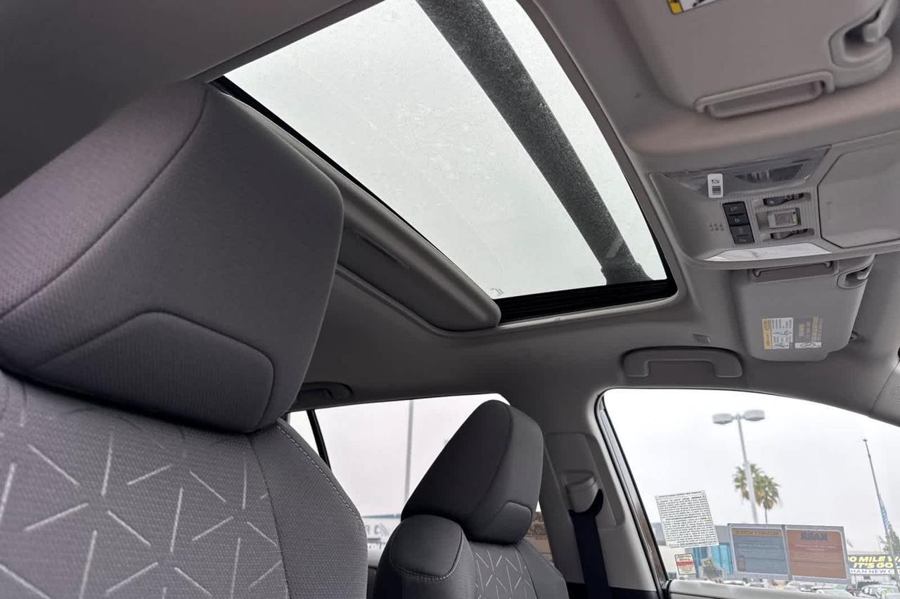 2025 Toyota RAV4 XLE Roseville CA
