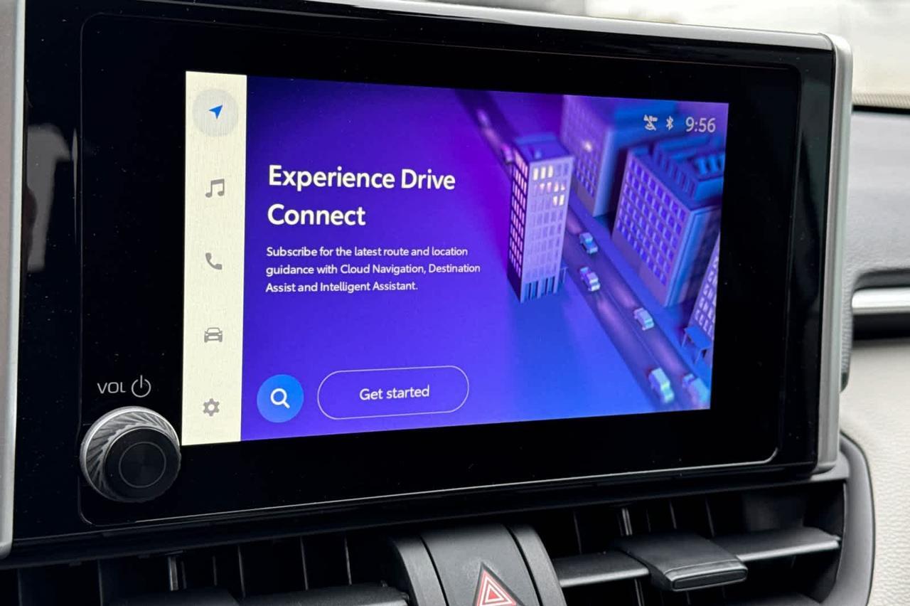 2025 Toyota RAV4 XLE Roseville CA