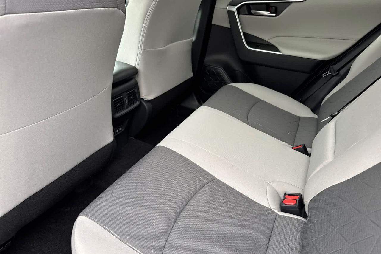 2025 Toyota RAV4 XLE Roseville CA
