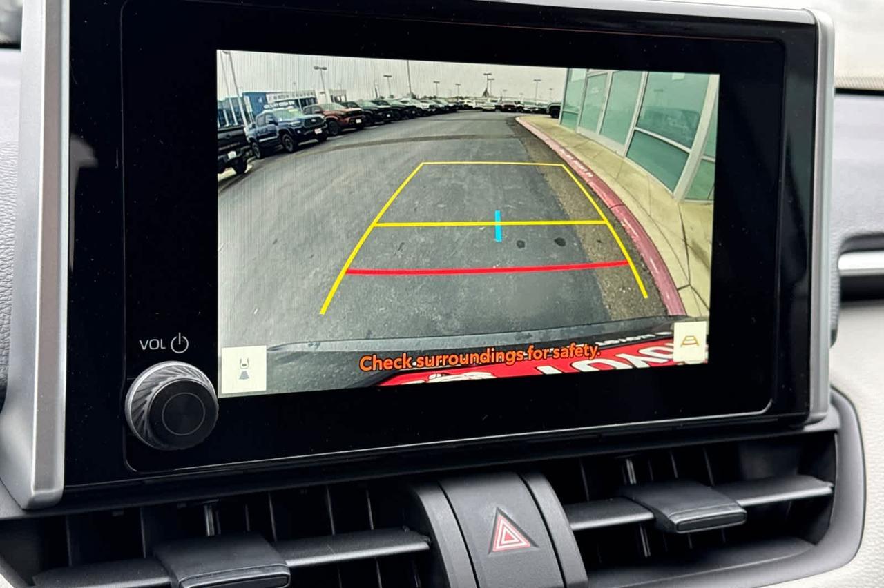 2025 Toyota RAV4 XLE Roseville CA