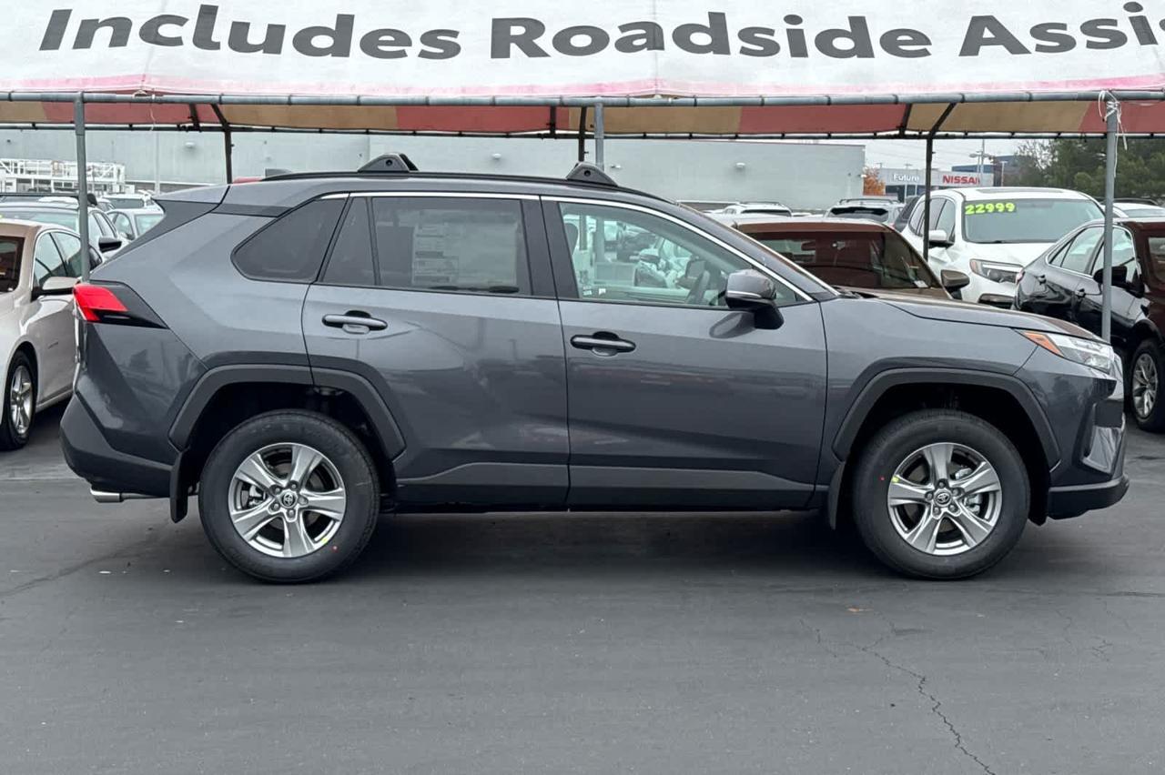 2025 Toyota RAV4 XLE Roseville CA