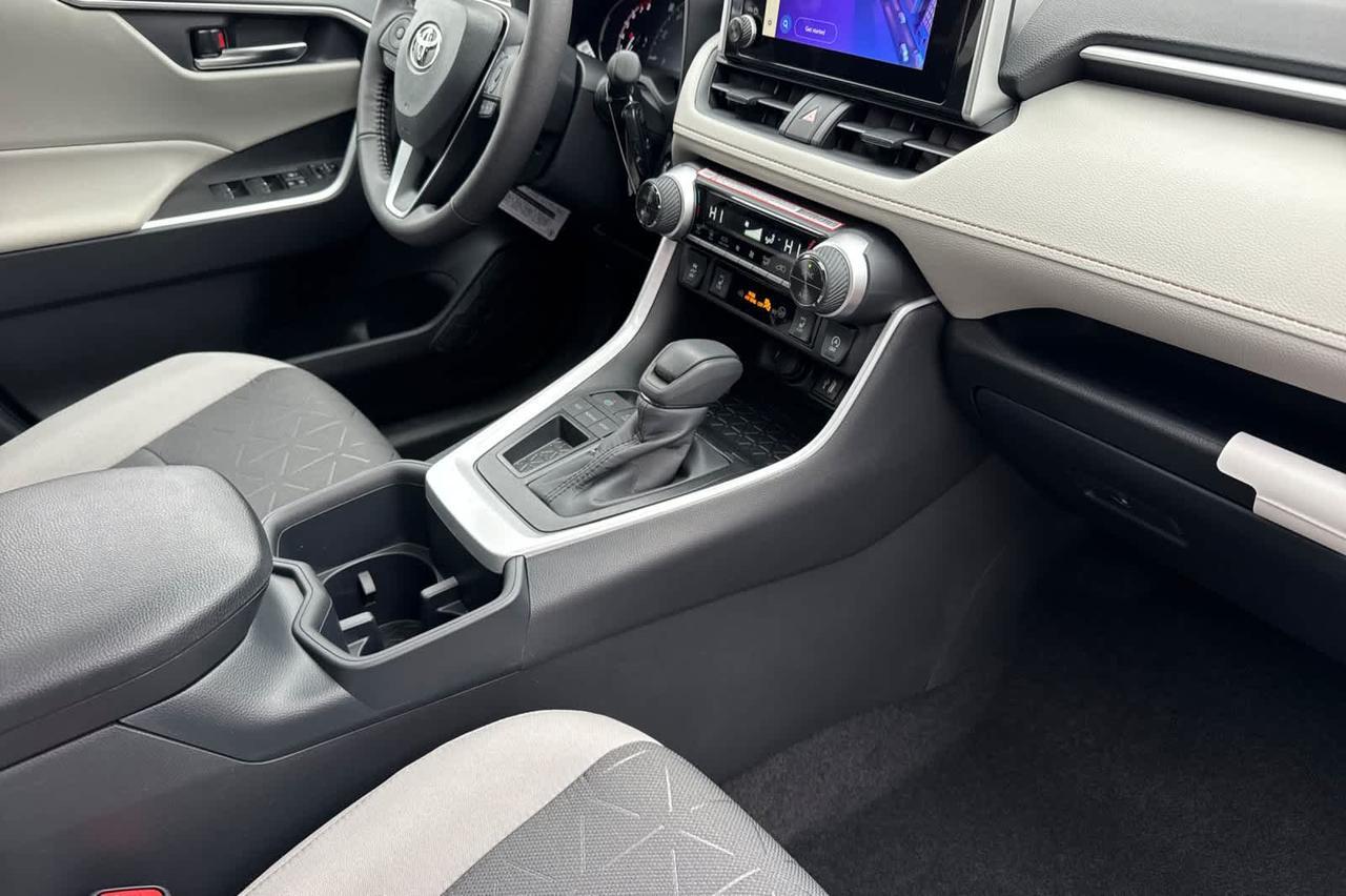 2025 Toyota RAV4 XLE Roseville CA