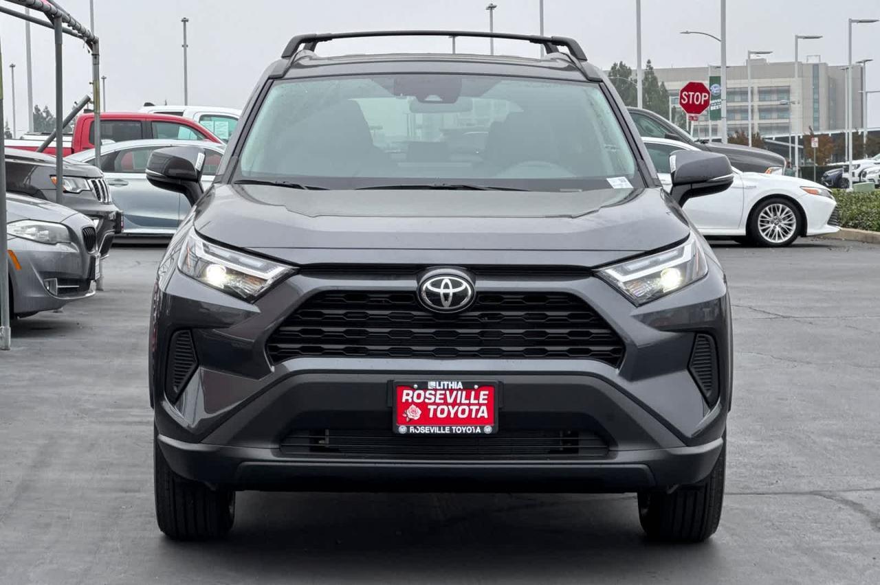 2025 Toyota RAV4 XLE Roseville CA