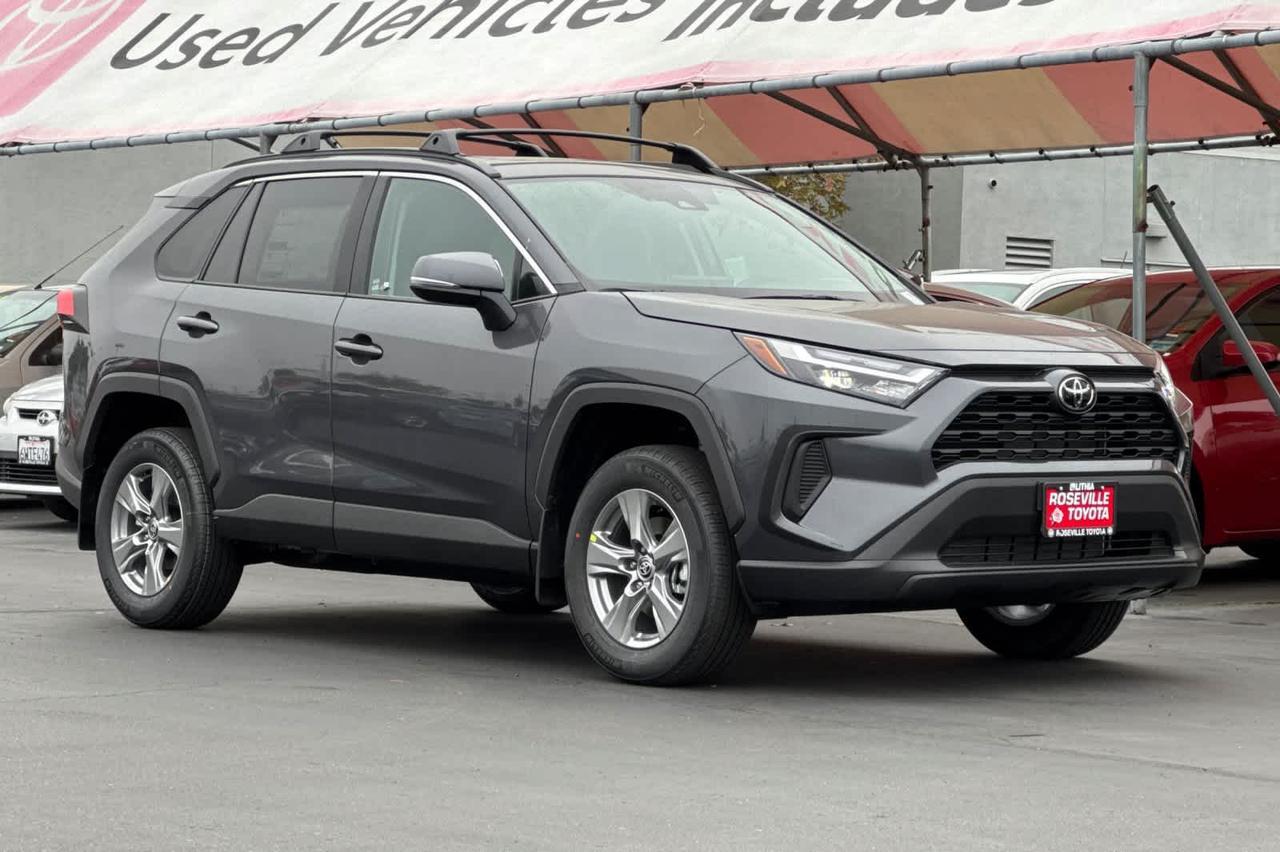2025 Toyota RAV4 XLE Roseville CA
