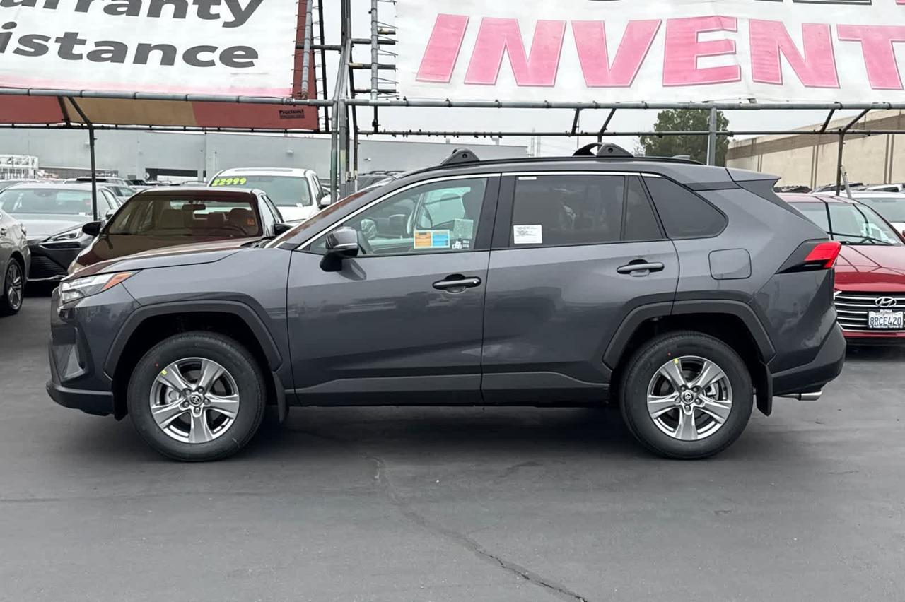 2025 Toyota RAV4 XLE Roseville CA