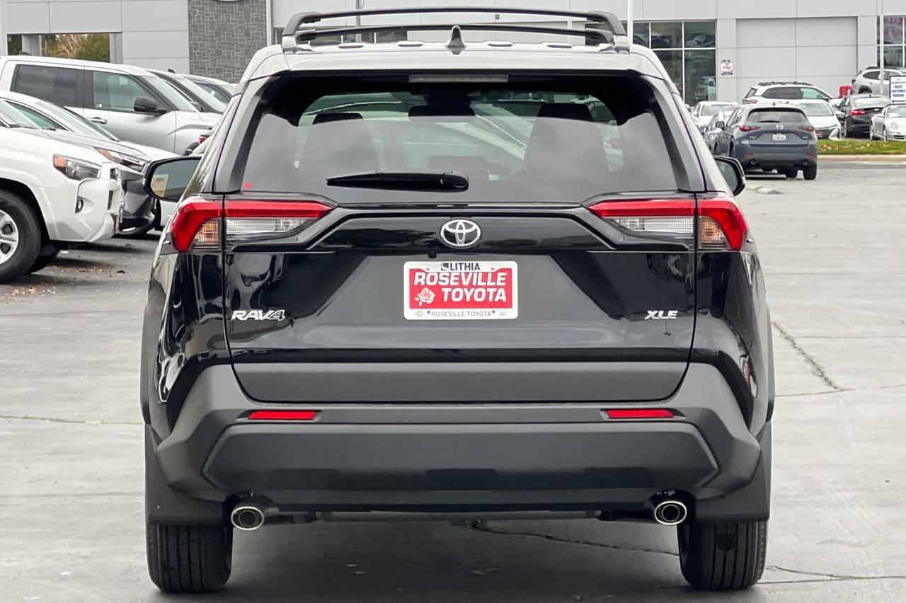 2025 Toyota RAV4 XLE Roseville CA