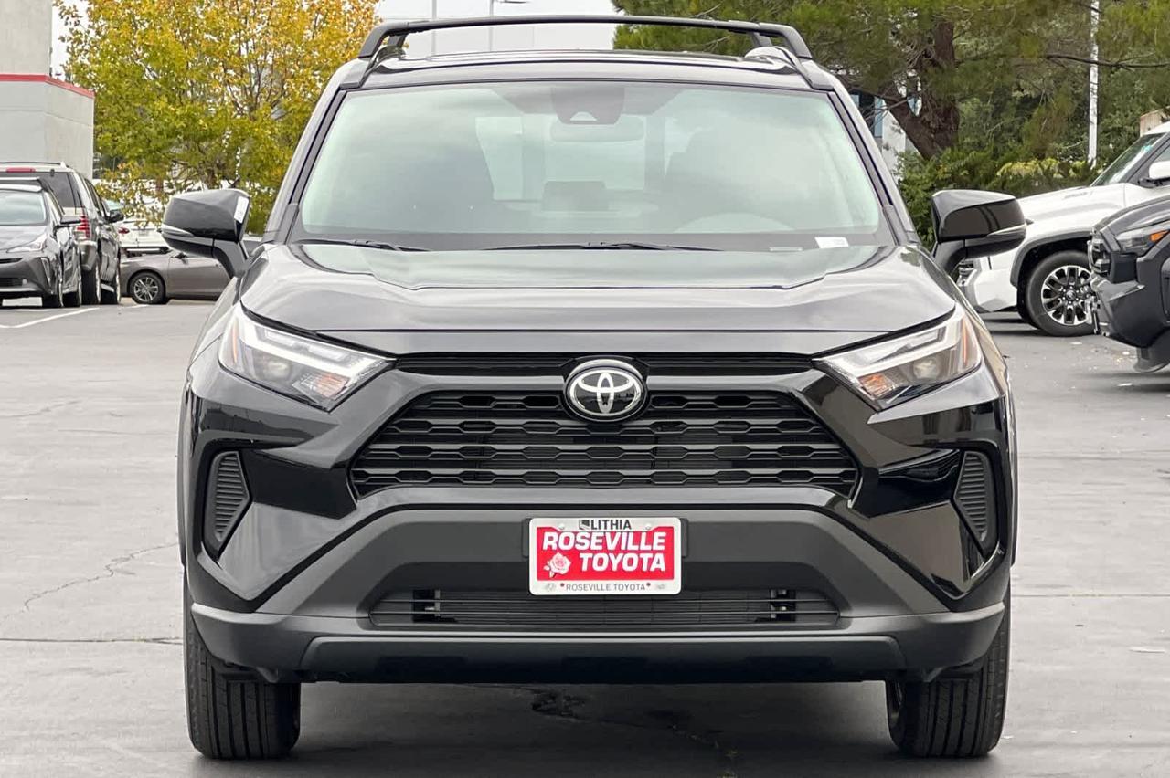 2025 Toyota RAV4 XLE Roseville CA