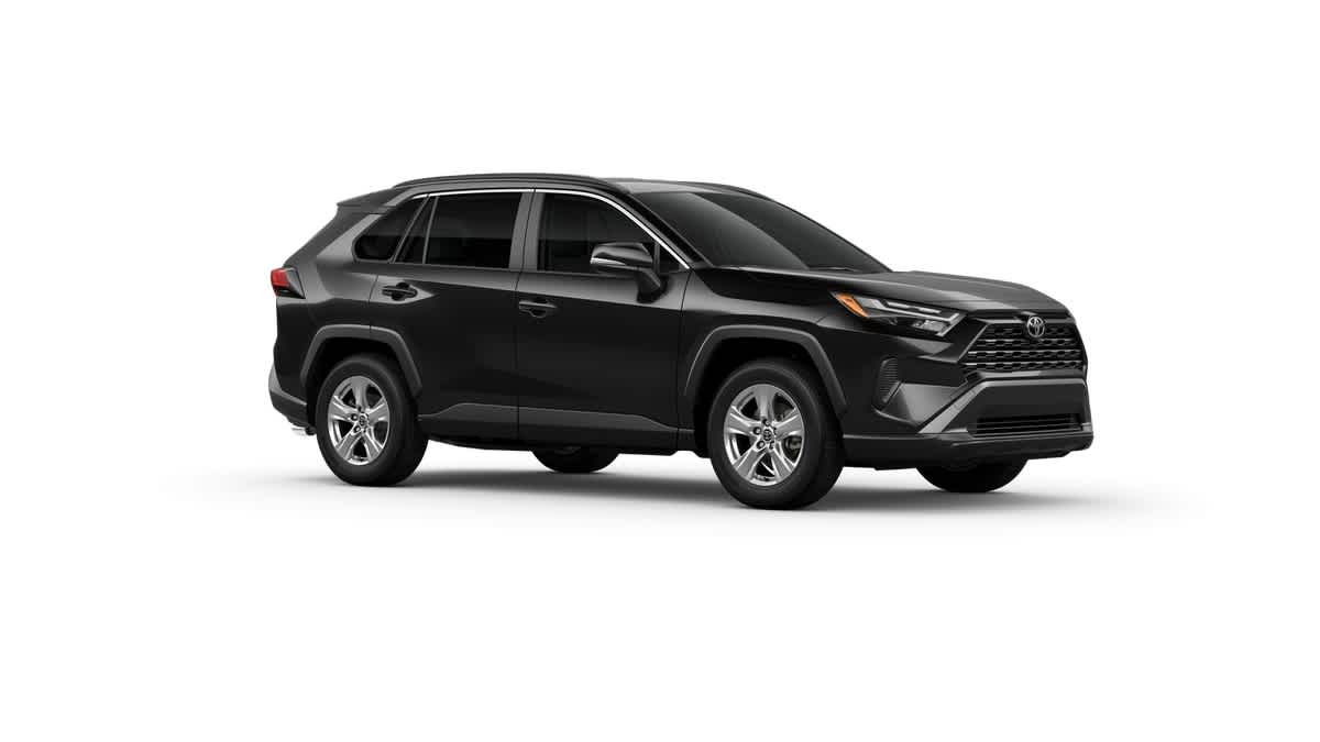 2025 Toyota RAV4 XLE Roseville CA
