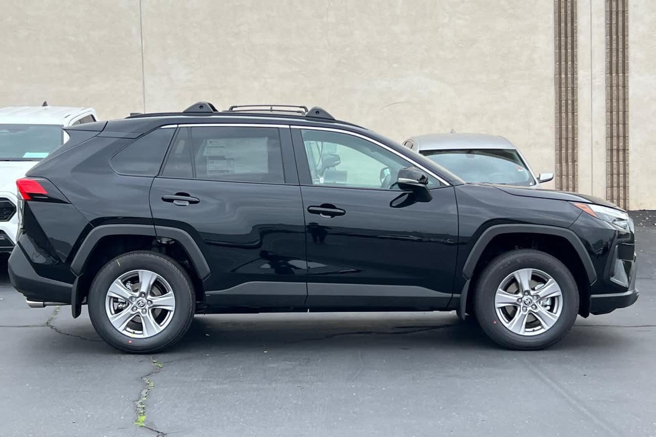 2025 Toyota RAV4 XLE Roseville CA