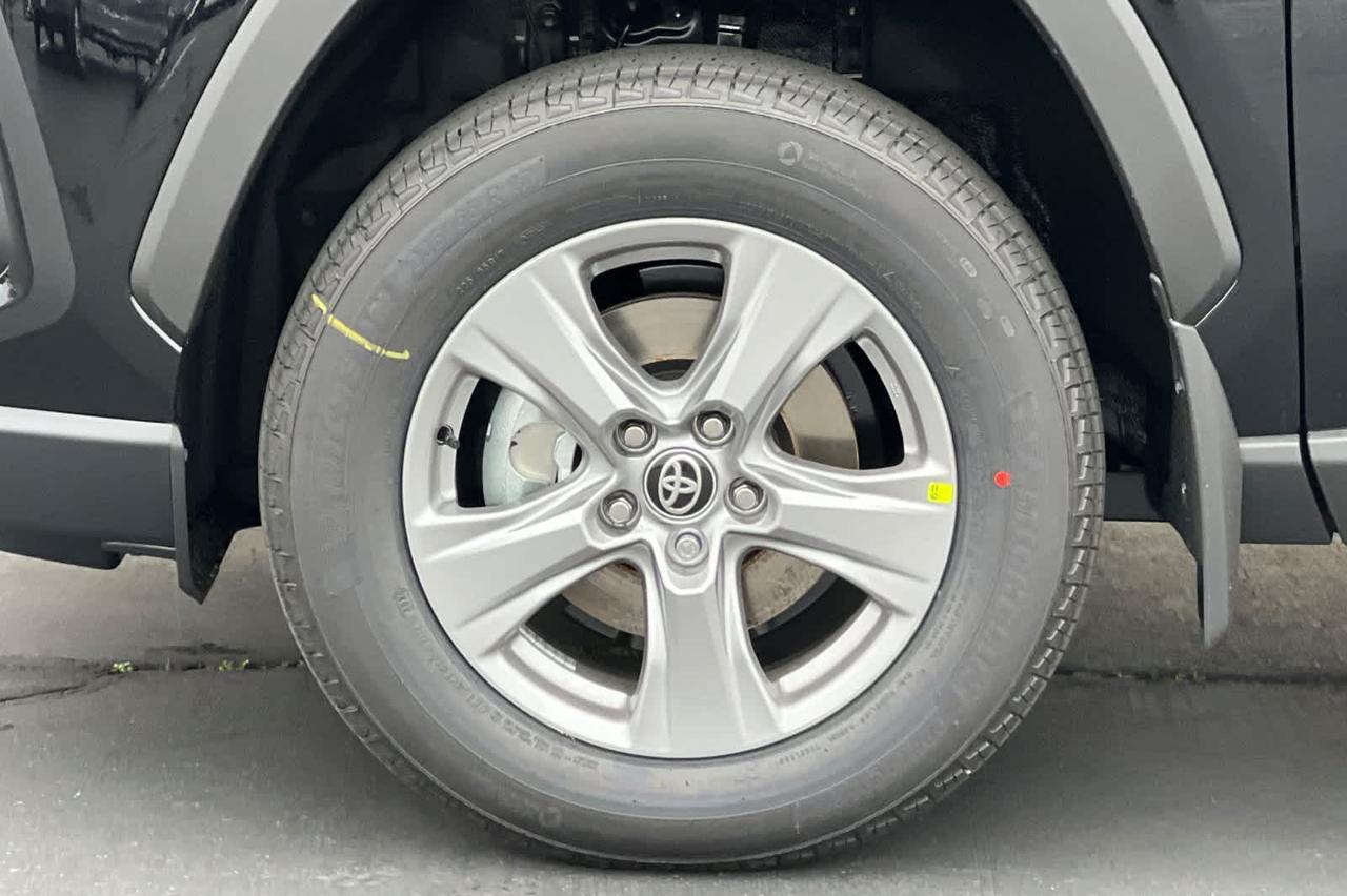 2025 Toyota RAV4 XLE Roseville CA