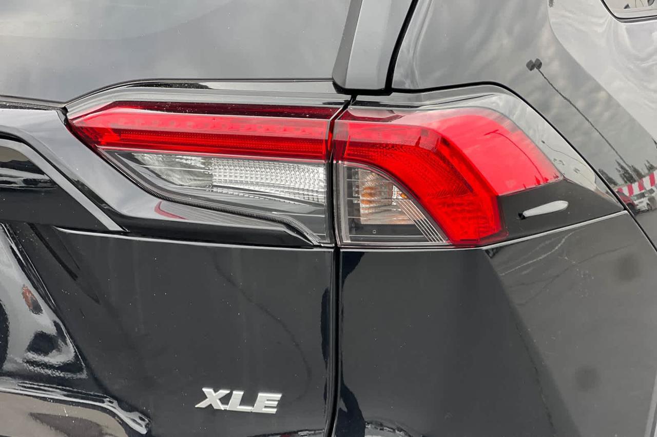 2025 Toyota RAV4 XLE Roseville CA
