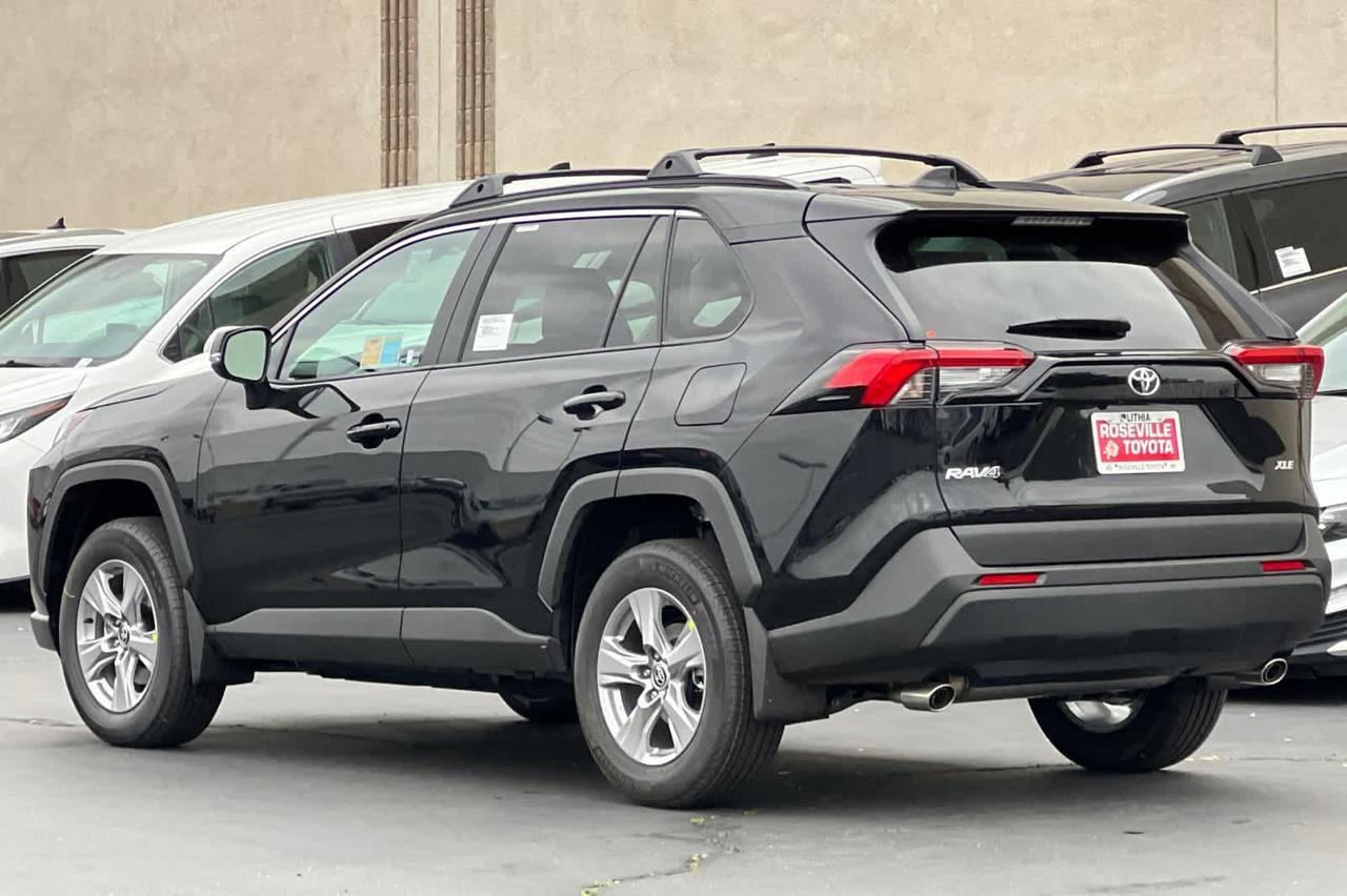 2025 Toyota RAV4 XLE Roseville CA