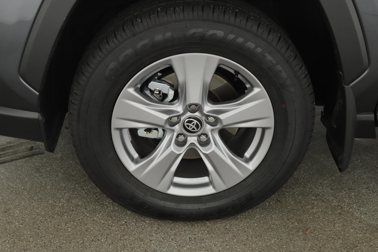 2025 Toyota RAV4 XLE New Braunfels TX