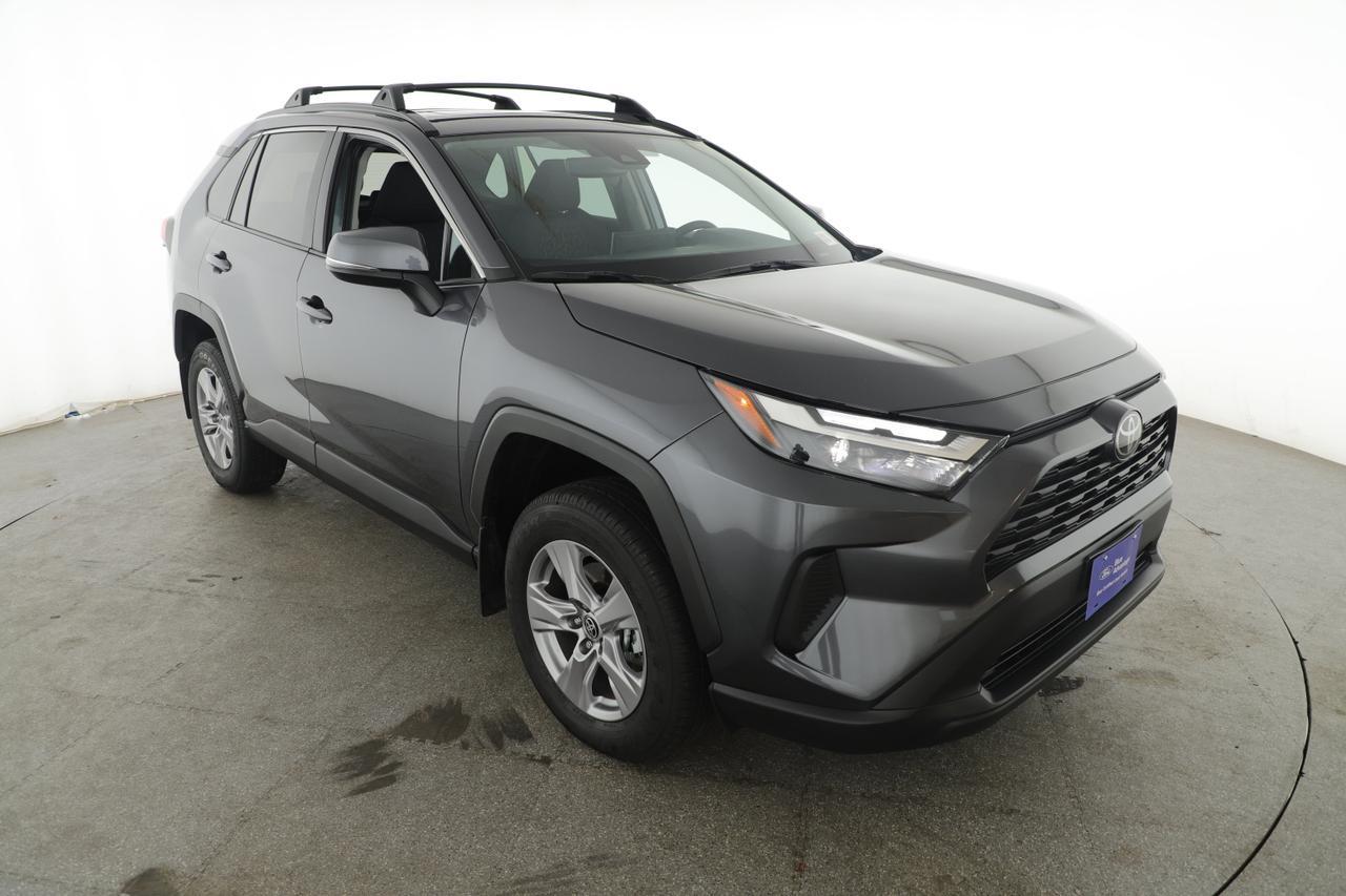 2025 Toyota RAV4 XLE New Braunfels TX