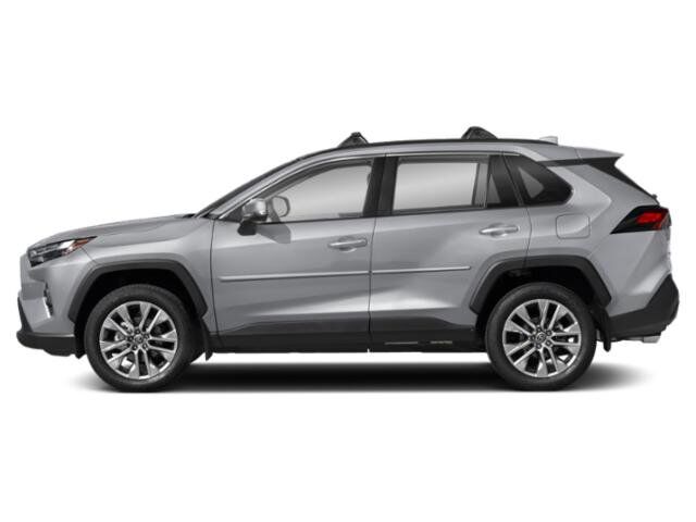 2025 Toyota RAV4 XLE San Juan TX